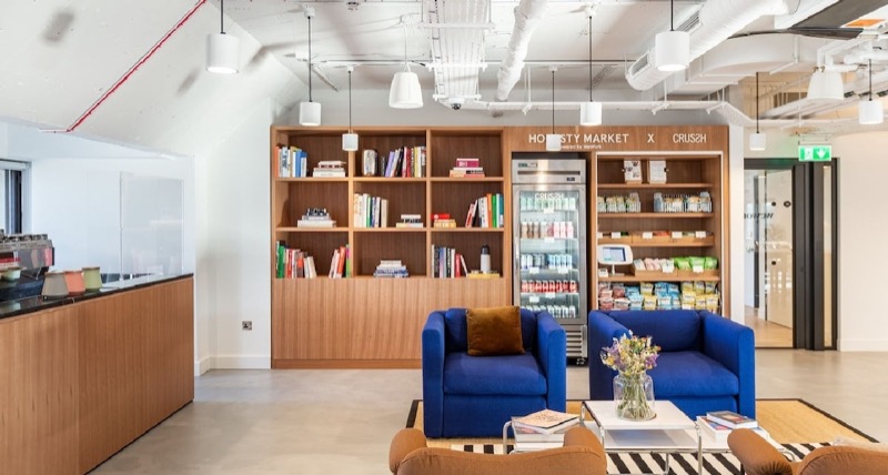 Long Acre 22, Long Acre 22, WC2E 9LY London — office space for rent, photo 8