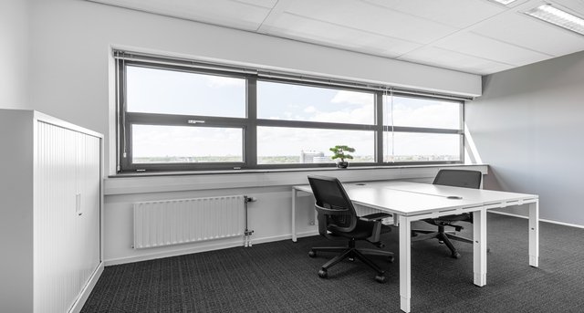 Sewa pejabat Louis Braillelaan 80_3-1