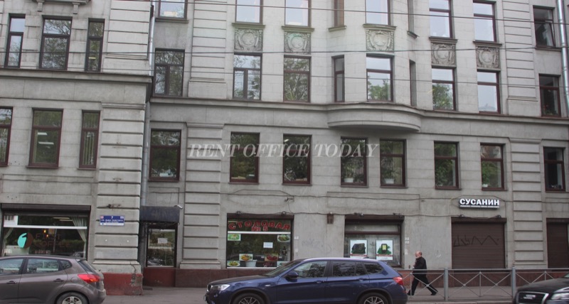 Lva Tolstogo 7, Lva Tolstogo ul., d. 7 — office space for rent, photo 2