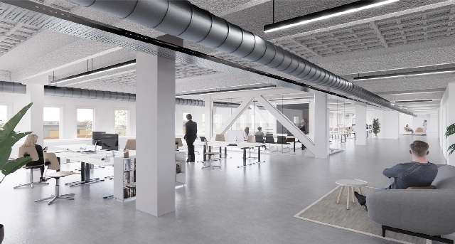 Lygten 37, Lygten 37, Lygten 37 Copenhagen — office space for rent, photo 9