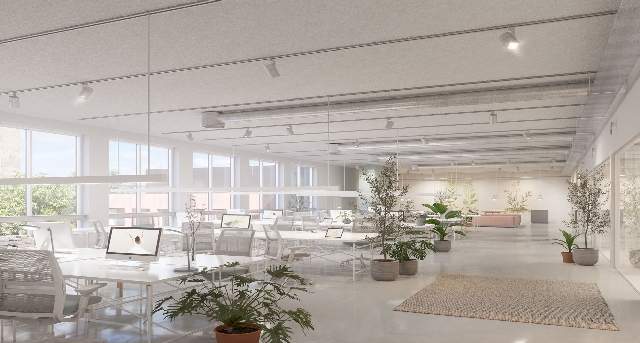 Lyngbyvej 62, Lyngbyvej 62, Lyngbyvej 62 — office space for rent, photo 3