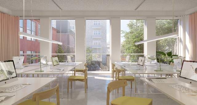 Lyngbyvej 62, Lyngbyvej 62, Lyngbyvej 62 — office space for rent, photo 6