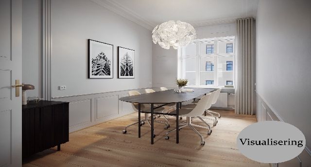 Løngangstræde 37, 1. sal, Løngangstræde 37, Løngangstræde 37 1. sal Copenhagen — office space for rent, photo 6