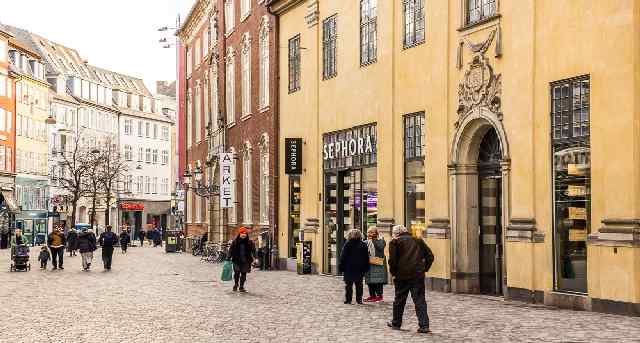 Løvstræde 1, Løvstræde 1, Løvstræde 1 1. + 2. sal Copenhagen — office space for rent, photo 2