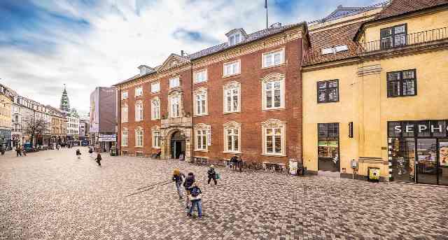 Løvstræde 1, Løvstræde 1, Løvstræde 1 1. + 2. sal Copenhagen — office space for rent, photo 5
