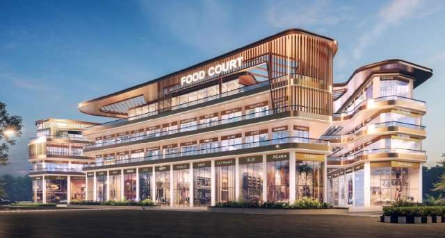 M3M ATRIUM Sector 57, Sushant Lok 3, Gurgaon_3 임대 사무실-1
