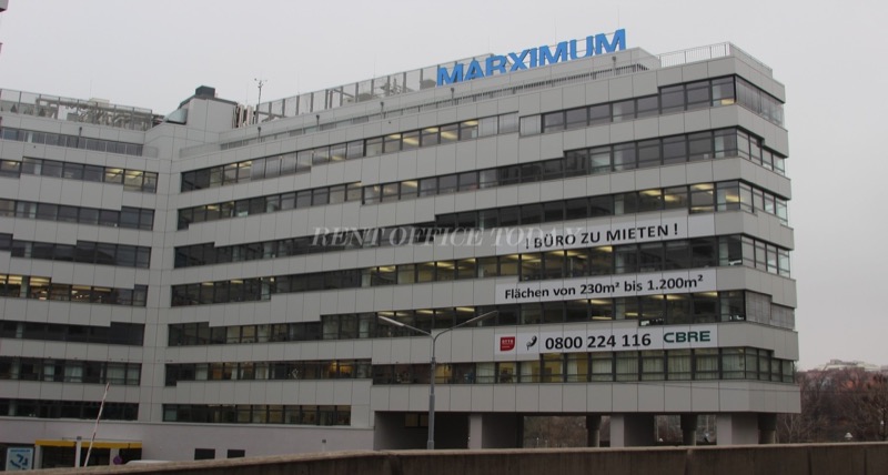 MARXIMUM, Modecenterstraße 17, 1110 Wien — office space for rent, photo 1