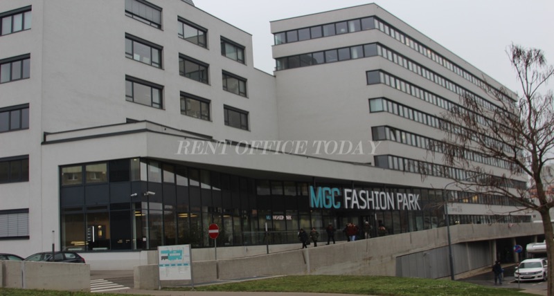 MGC Office Center, Modecenterstraße 14, 1030 Wien — office space for rent, photo 10