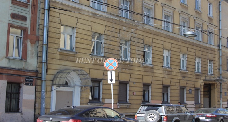 Magistral, Dnepropetrovskaya ul., d. 33 — office space for rent, photo 1