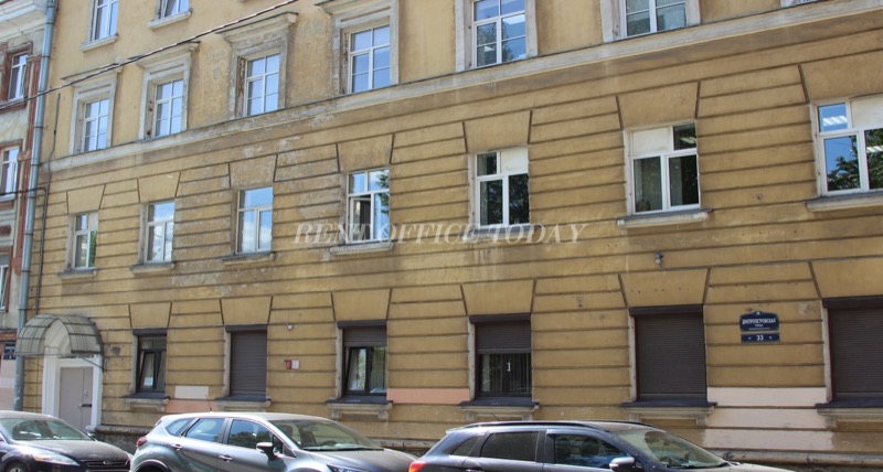 Magistral, Dnepropetrovskaya ul., d. 33 — office space for rent, photo 3