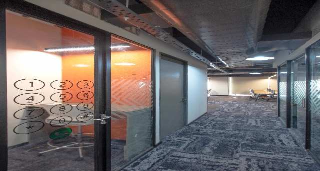 Cнять офис Magnum Tower 1, 8th Floor_1-1
