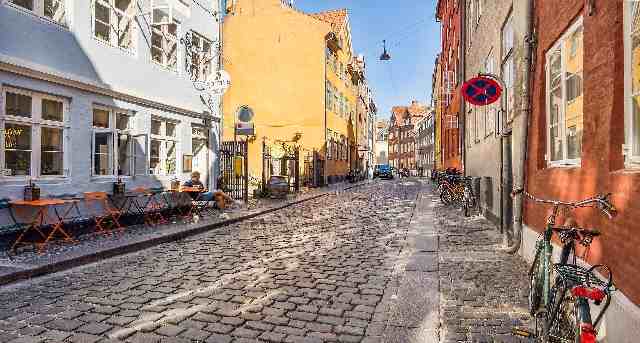 Magstræde 18, st., Magstræde 18, Magstræde 18 st. Copenhagen — office space for rent, photo 13