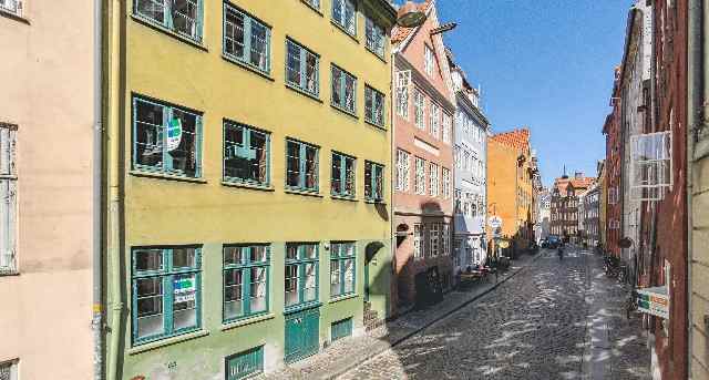 Magstræde 18, st., Magstræde 18, Magstræde 18 st. Copenhagen — office space for rent, photo 14