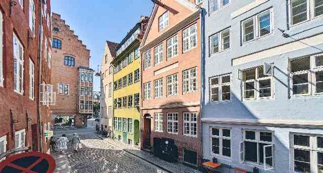 Magstræde 18, st., Magstræde 18, Magstræde 18 st. Copenhagen — office space for rent, photo 5