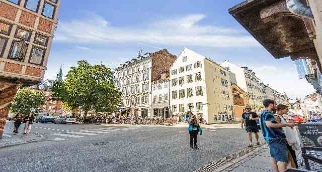 Magstræde 18, st., Magstræde 18, Magstræde 18 st. Copenhagen — office space for rent, photo 8