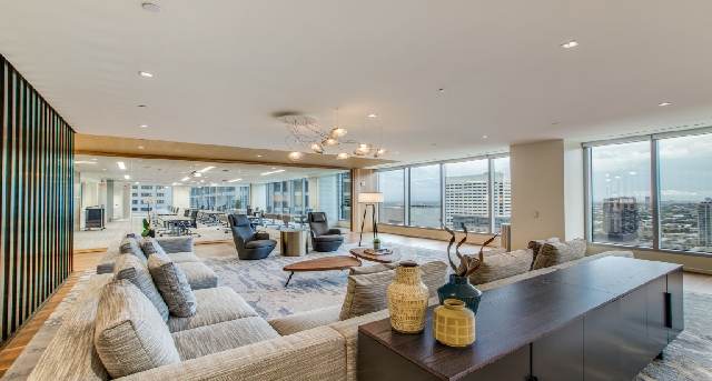 Main street 1000, Main street 1000, Suite 2300, Houston Downtown, TX 77002 — office space for rent, photo 3