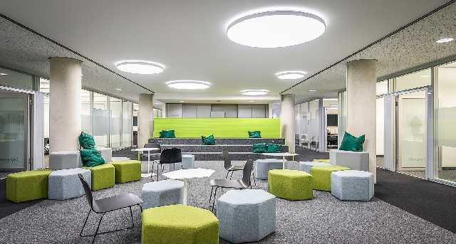 Mainzer Landstraße 178-190, Mainzer Landstraße 178-190, Mainzer Landstraße 178-190 Frankfurt — office space for rent, photo 10