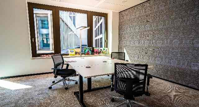 Mainzer Landstraße 1, Mainzer Landstraße 1, Mainzer Landstraße 1 Frankfurt — office space for rent, photo 4
