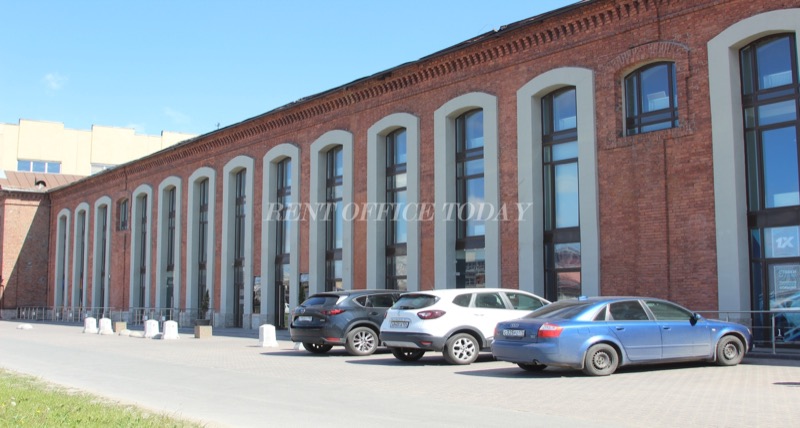 Malevich, sh. Mitrofanevskoe, d. 2, k. 2 — office space for rent, photo 1