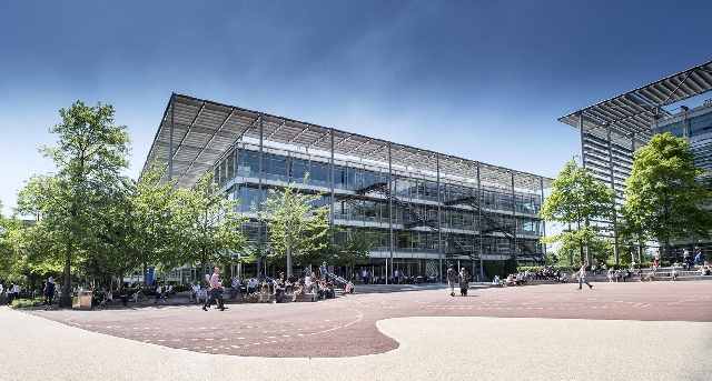 Sewa pejabat  Management Suite,  Broughton Shopping Park_1-1