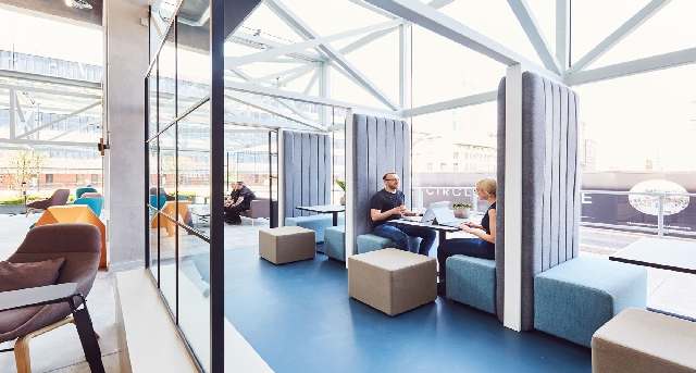 Manchester Technology Centre, Manchester Technology Centre, Oxford Road, Manchester M1 7ED — office space for rent, photo 10