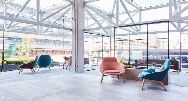 Manchester Technology Centre, Manchester Technology Centre, Oxford Road, Manchester M1 7ED — office space for rent, photo 3