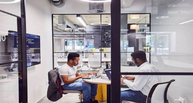 Manchester Technology Centre, Manchester Technology Centre, Oxford Road, Manchester M1 7ED — office space for rent, photo 4