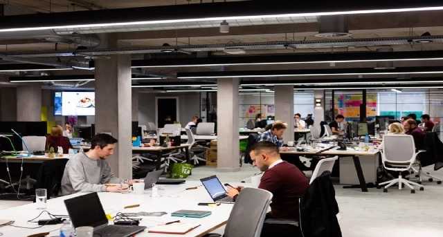 Manchester Technology Centre, Manchester Technology Centre, Oxford Road, Manchester M1 7ED — office space for rent, photo 5