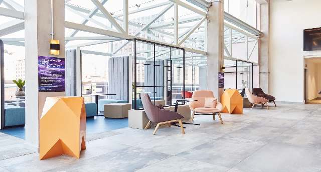 Manchester Technology Centre, Manchester Technology Centre, Oxford Road, Manchester M1 7ED — office space for rent, photo 6