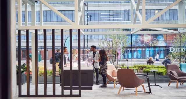 Manchester Technology Centre, Manchester Technology Centre, Oxford Road, Manchester M1 7ED — office space for rent, photo 7
