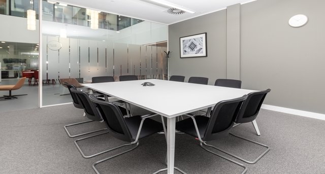 Manor Royal, Churchill Court 3, Crawley, West Sussex RH10 9LU — office space for rent, photo 3