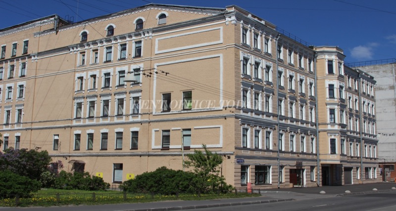 Manufaktura, Tsvetochnaya ul., 25 — office space for rent, photo 1
