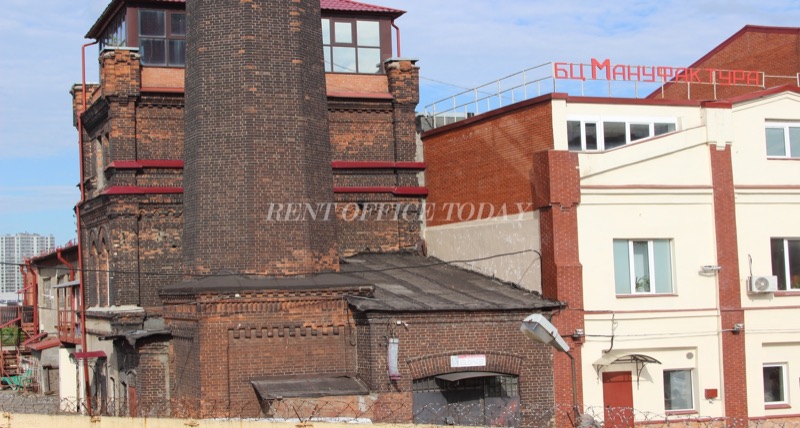 Manufaktura Gromova, pr. Obukhovskoy Oborony, d. 76, lit. R — office space for rent, photo 6