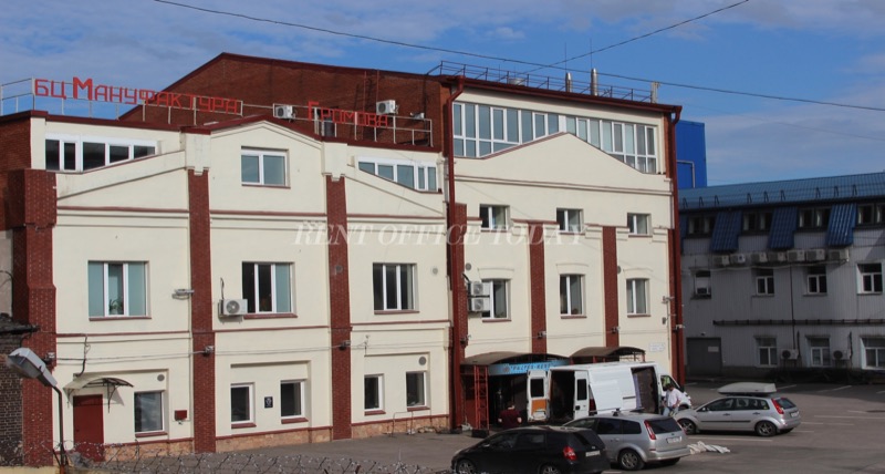 Manufaktura Gromova, pr. Obukhovskoy Oborony, d. 76, lit. R — office space for rent, photo 4