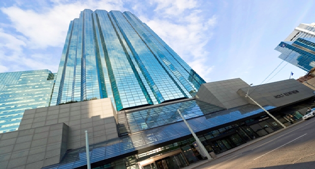 Manulife Place, Suite 1150_1 임대 사무실-1