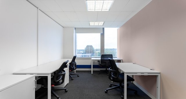 Maple House, High Street, Potters Bar, Hertfordshire EN6 5BS — office space for rent, photo 1