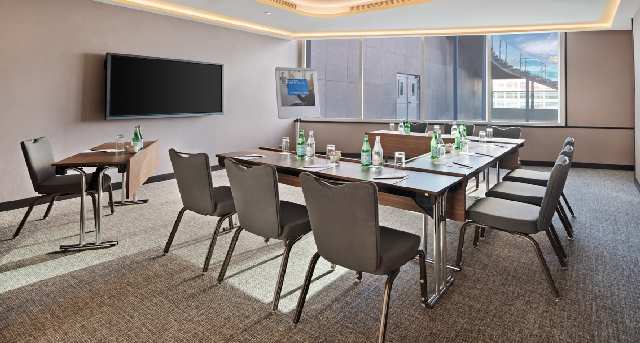 Business Bay, Marasi Drive, Business Bay, Dubai — office space for rent, photo 3