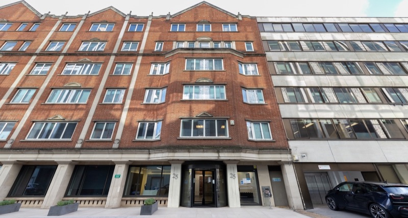 Marble Arch, 25 North Row, London, W1K 6DJ — office space for rent, photo 1
