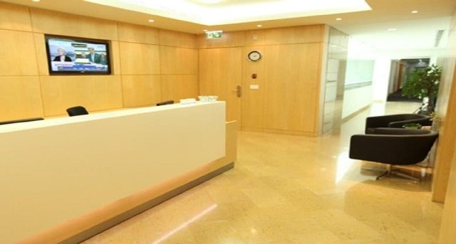 Bureaux à louer Marfa Building Block M, Weygand Street, 4th floor, Beirut Souks, Beirut_2-1