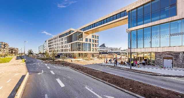 Marmorvej 2, Marmorvej 2, Marmorvej 2 — office space for rent, photo 2