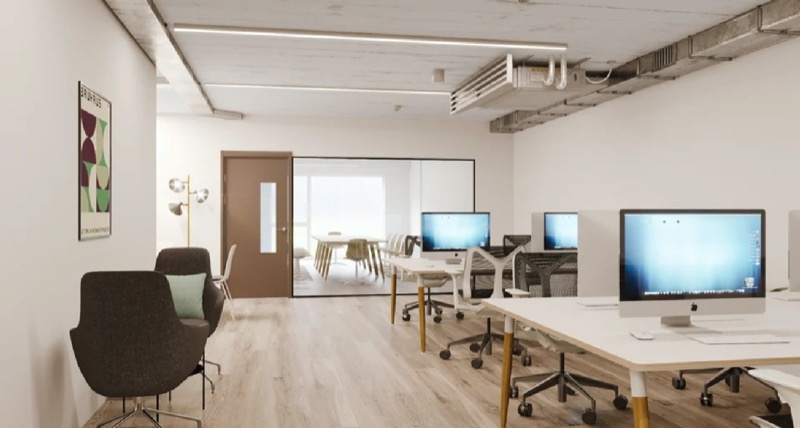 Dalston Works, Martel Place, Dalston Works, E8 2BF London — office space for rent, photo 3