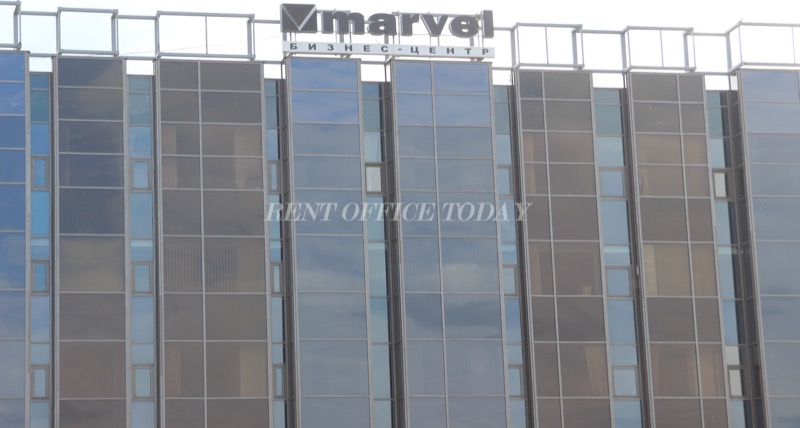 Marvel, Sedova ul., 11 — office space for rent, photo 1