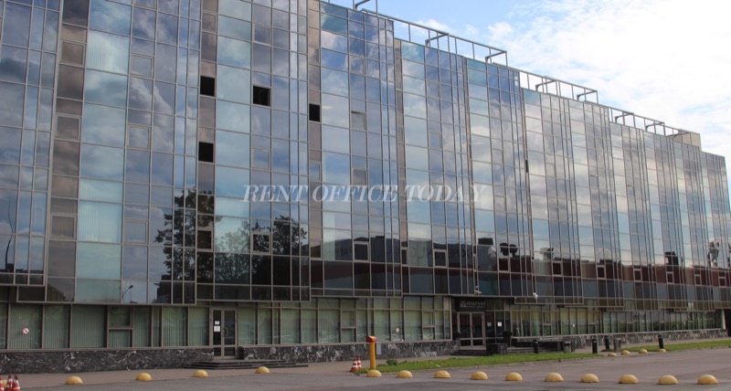 Marvel, Sedova ul., 11 — office space for rent, photo 3