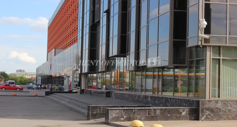 Marvel, Sedova ul., 11 — office space for rent, photo 2