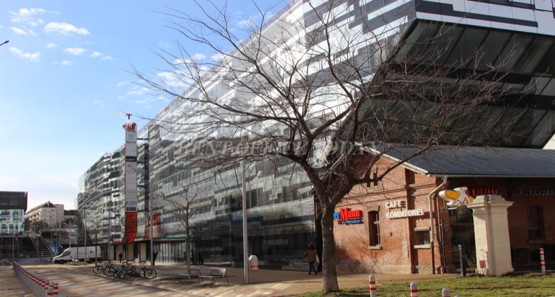 MARXBOX, Helmut-Qualtinger-Gasse 2, 1030 Wien — office space for rent, photo 12