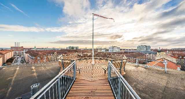Masnedøgade 22, Masnedøgade 22, Masnedøgade 22 1. sal Copenhagen — office space for rent, photo 3