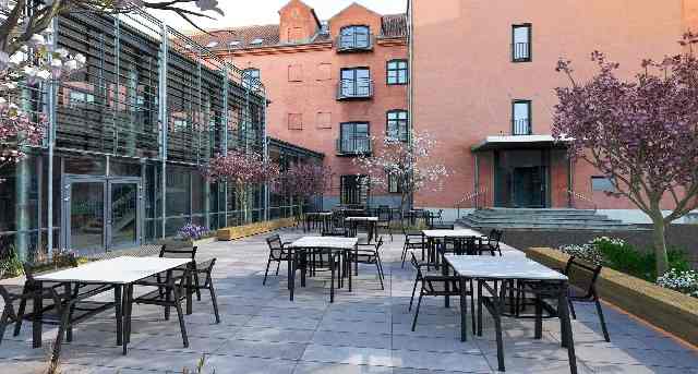 Masnedøgade 22, Masnedøgade 22, Masnedøgade 22 1. sal Copenhagen — office space for rent, photo 4