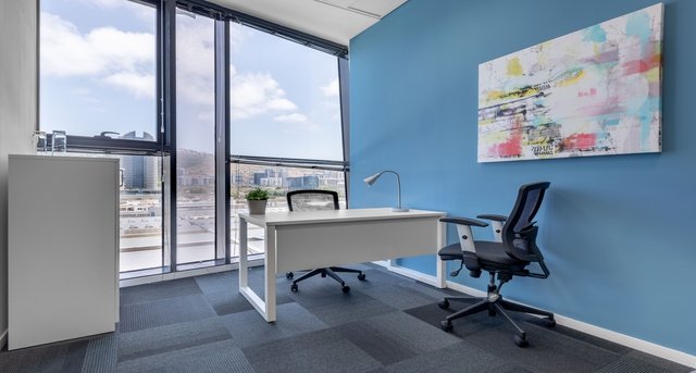 Rent office Matam Park_3-1