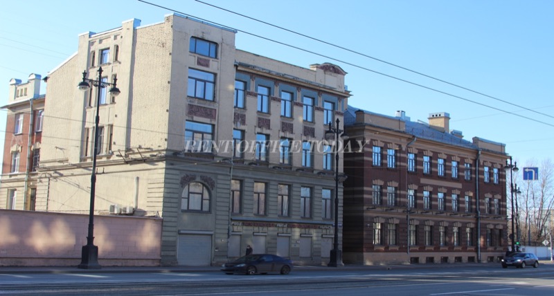 Mayak, Moskovskiy pr., 89-91 — office space for rent, photo 1
