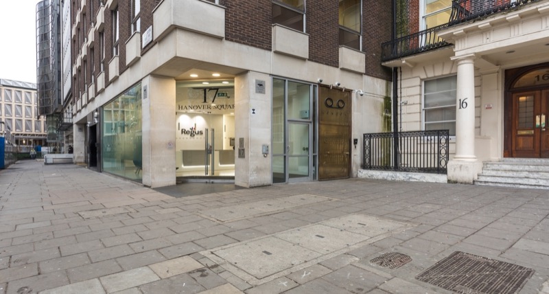 Mayfair Hanover Square, 17 Hanover Square, London, W1S 1BN — office space for rent, photo 8